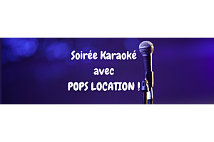 Soirée karaoke 